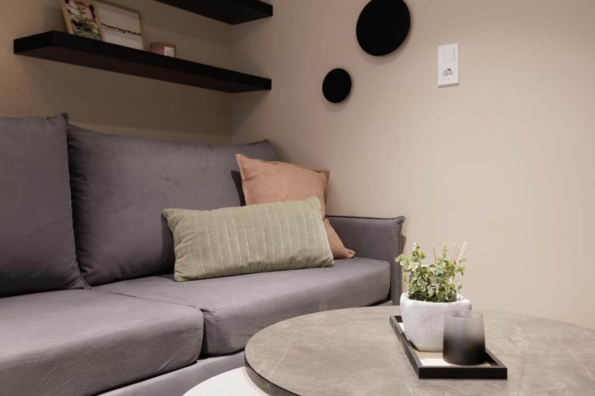 부다페스트 The Urban Chill Spot Harsfa Street 아파트 외부 사진