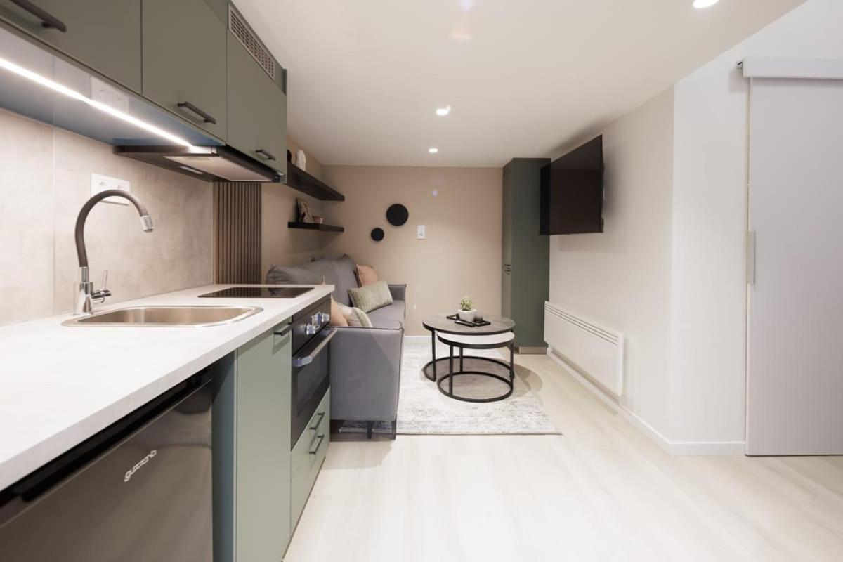 부다페스트 The Urban Chill Spot Harsfa Street 아파트 외부 사진