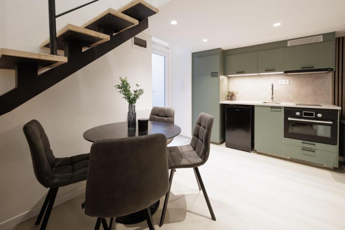 부다페스트 The Urban Chill Spot Harsfa Street 아파트 외부 사진